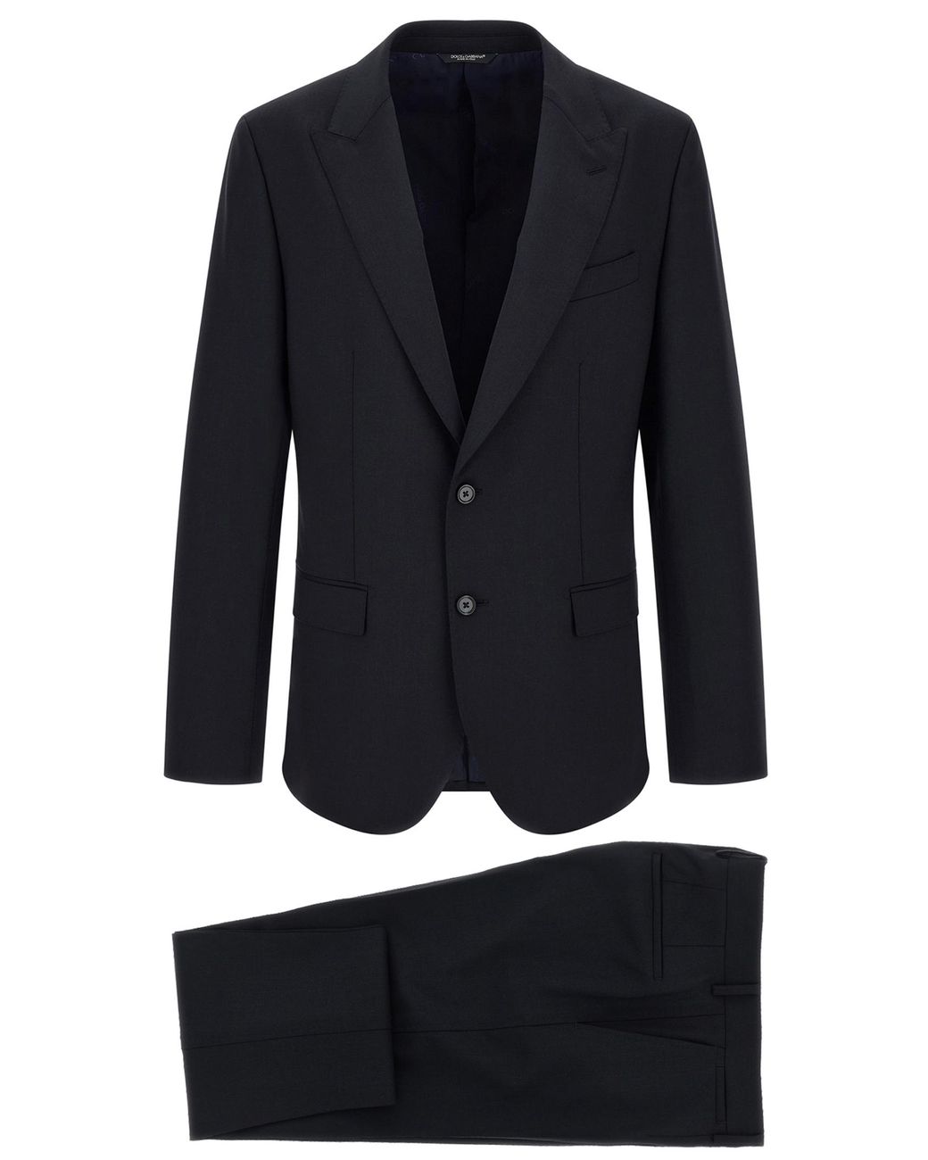 Dolce & Gabbana Blue 'Martini Light' Dress for men