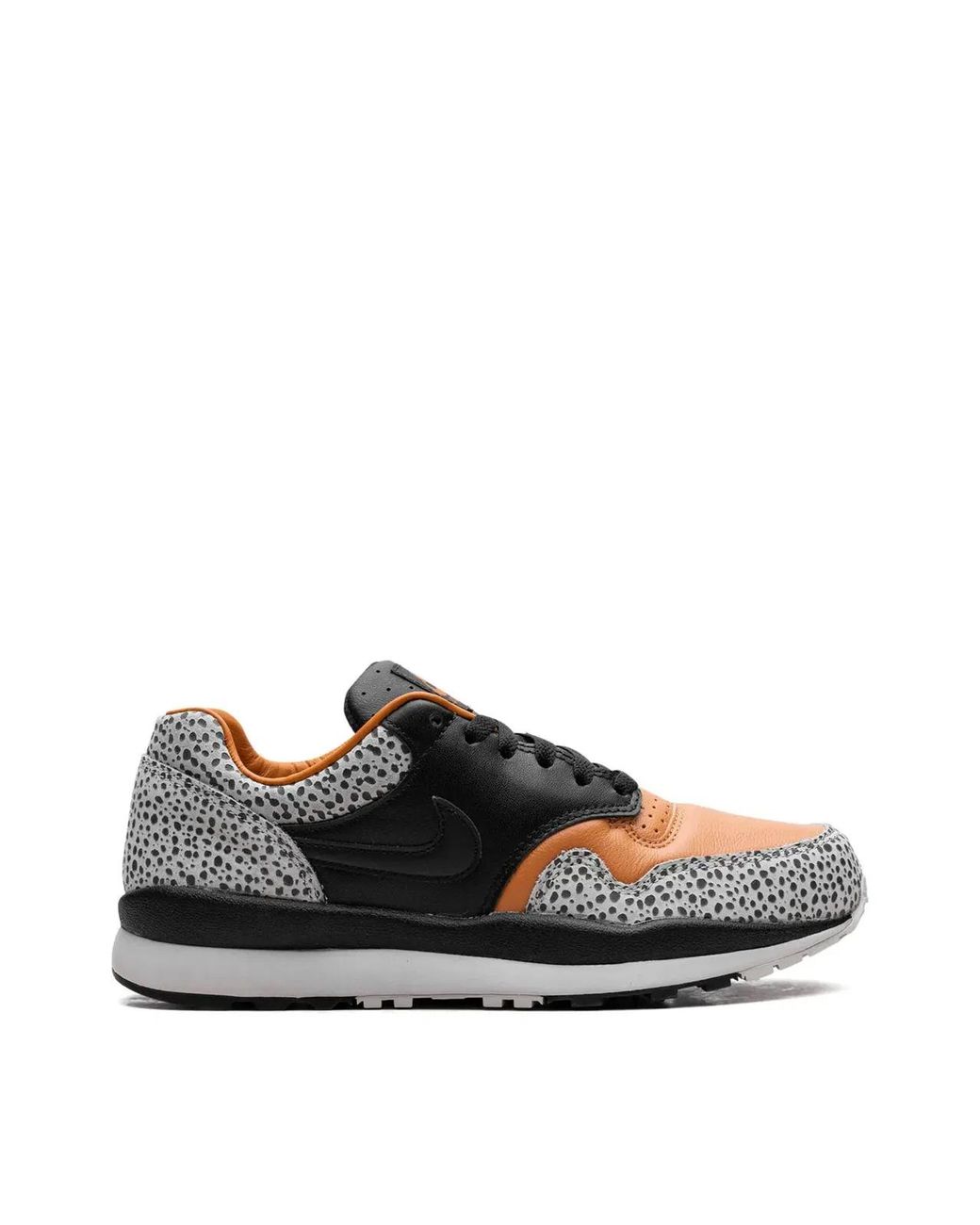 Nike Black Air Safari Sneakers for men