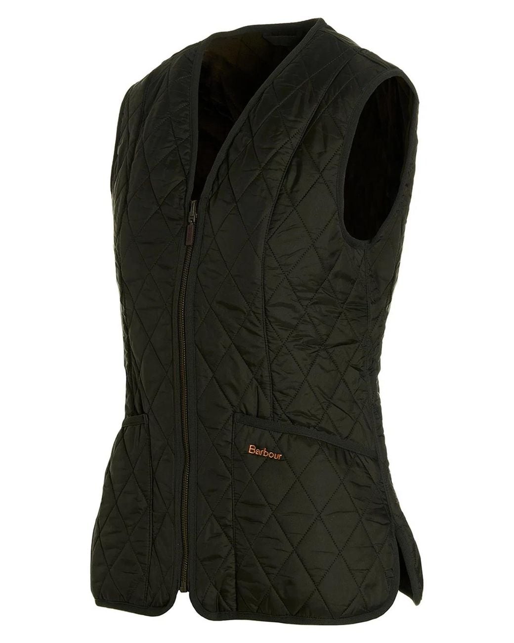 Barbour Black Betty Gilet