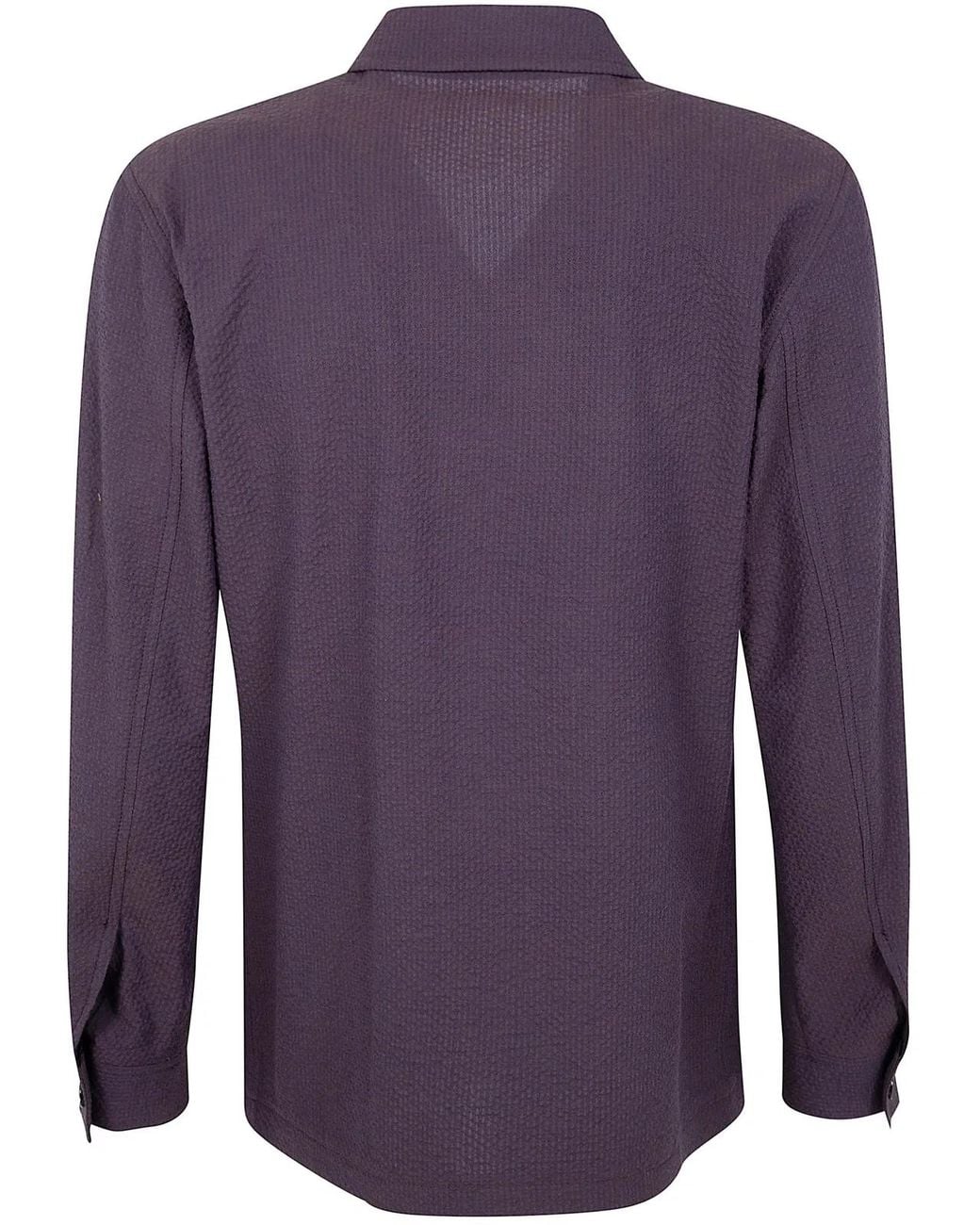 Tagliatore Blue "Tempest" Jacket for men
