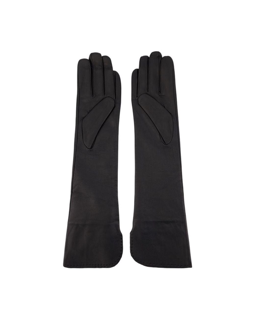 By Malene Birger Black Gemilo Gloves