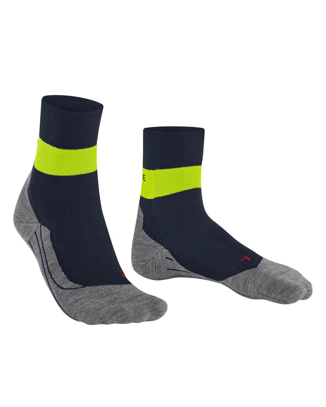 Falke Blue Ru Compression Stabilizing Socks for men