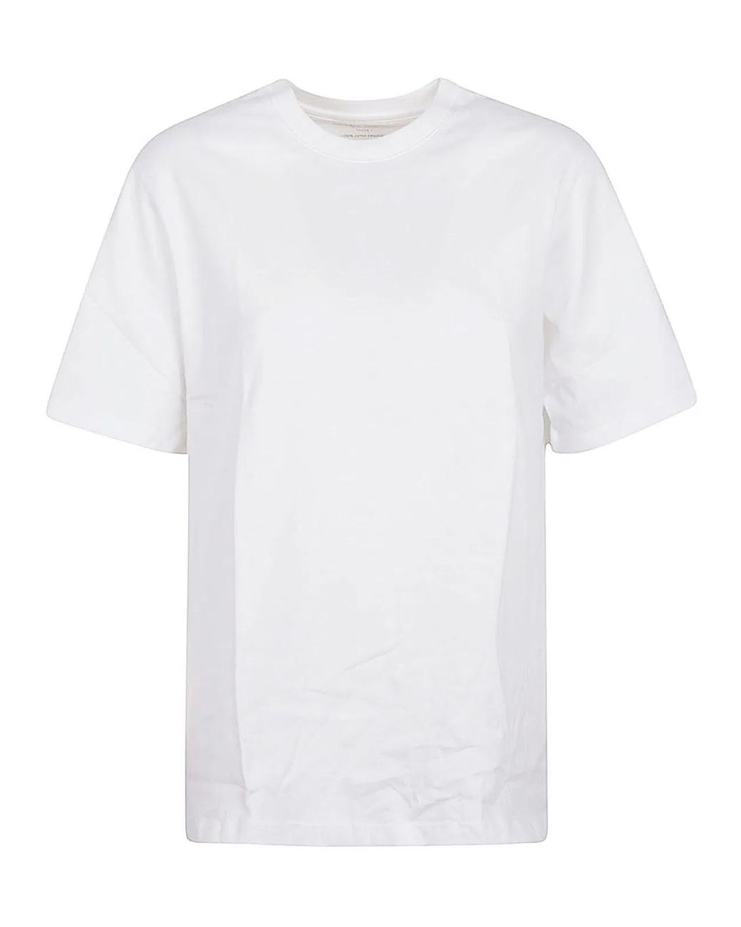 Majestic White Organic Cotton T-Shirt