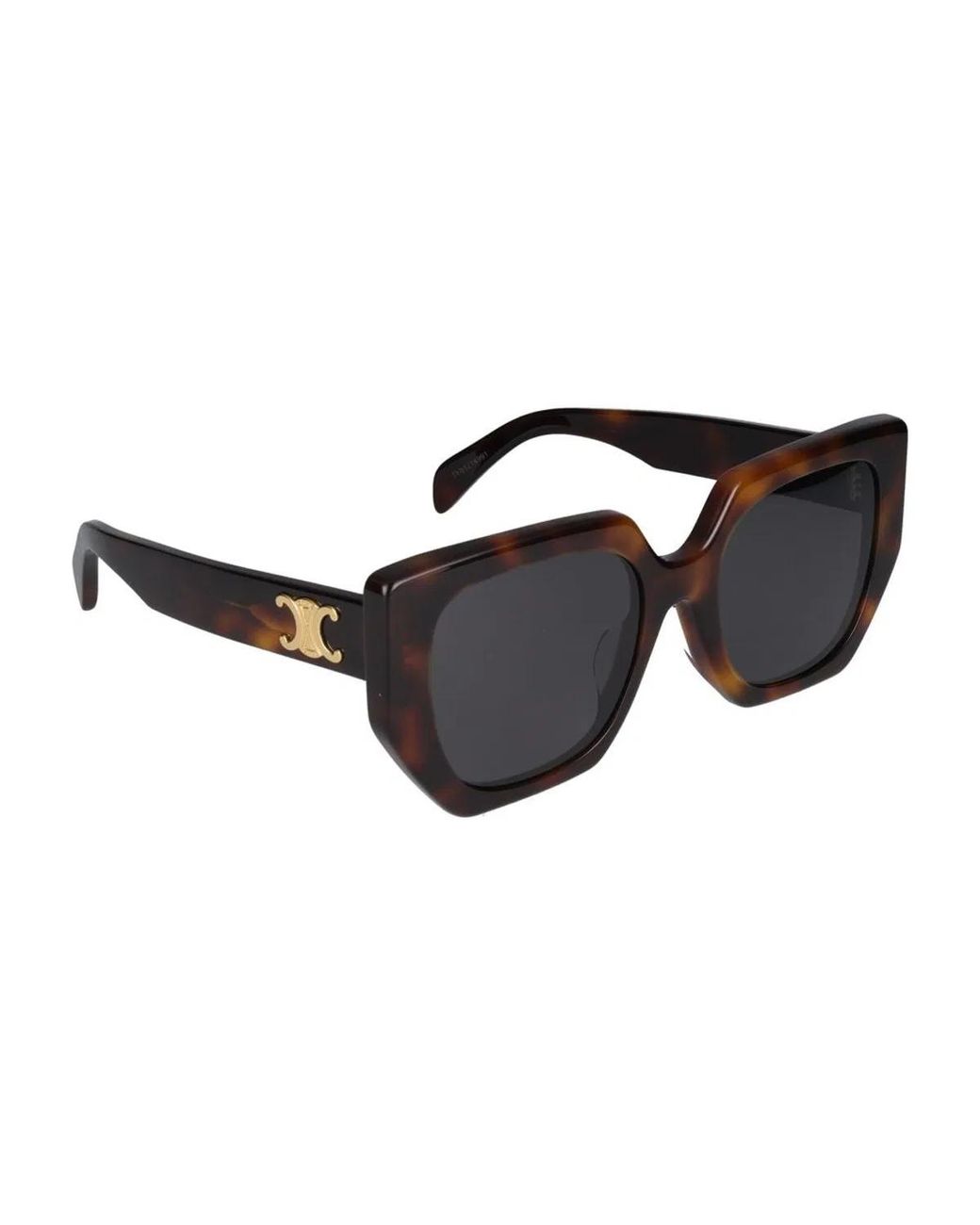 Céline Black Sunglasses Cl40239F 53A/20/145