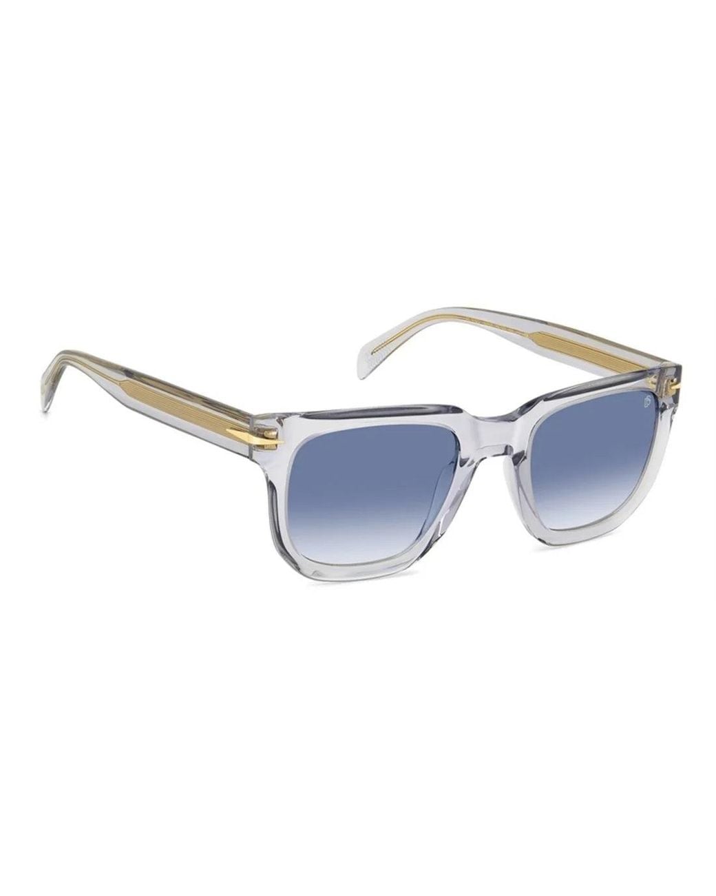 David Beckham Blue Db 7118/S 63M(08) for men