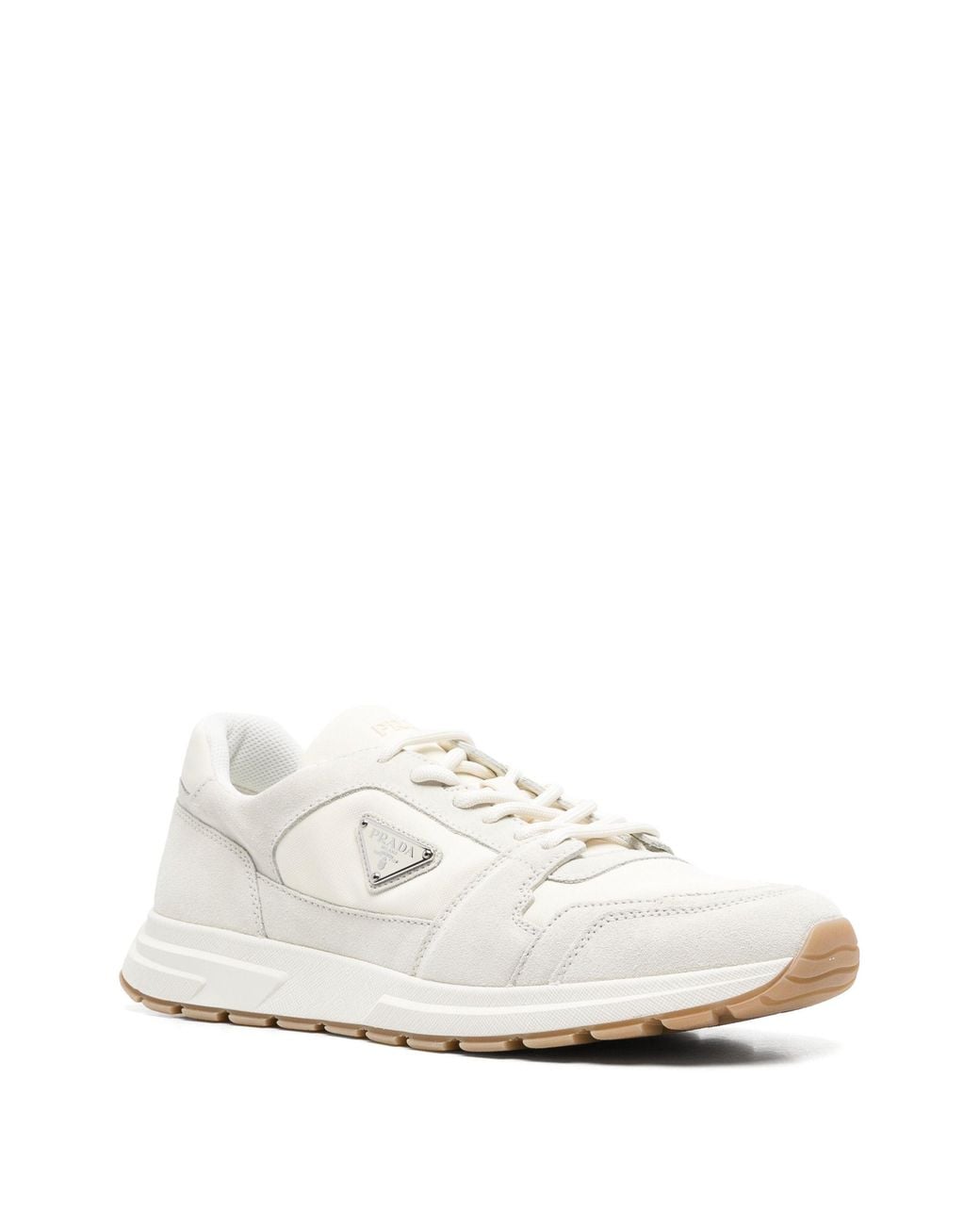 Prada White Sneakers for men