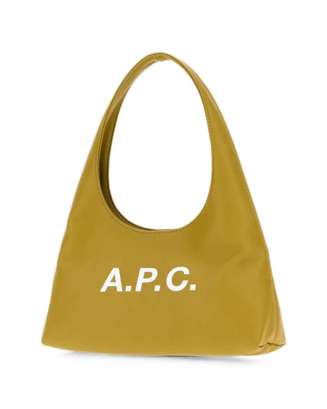 A.P.C. Metallic Small Ninon Shoulder Bag