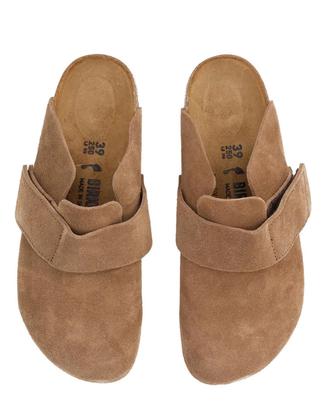Birkenstock Brown Classic Sandals