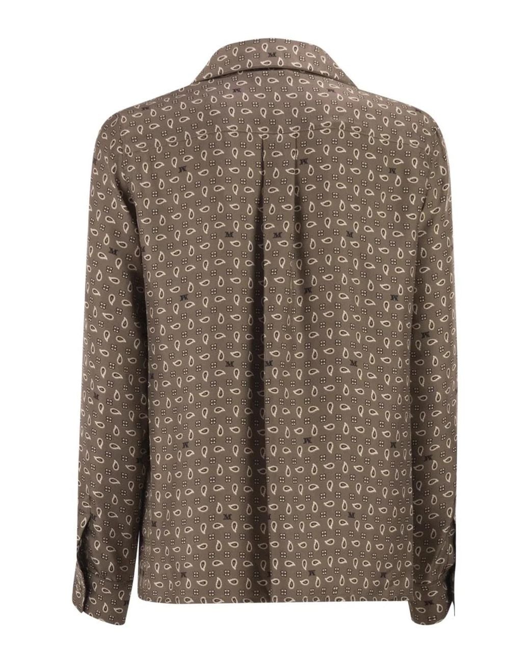 Max Mara Brown Mxmdisco