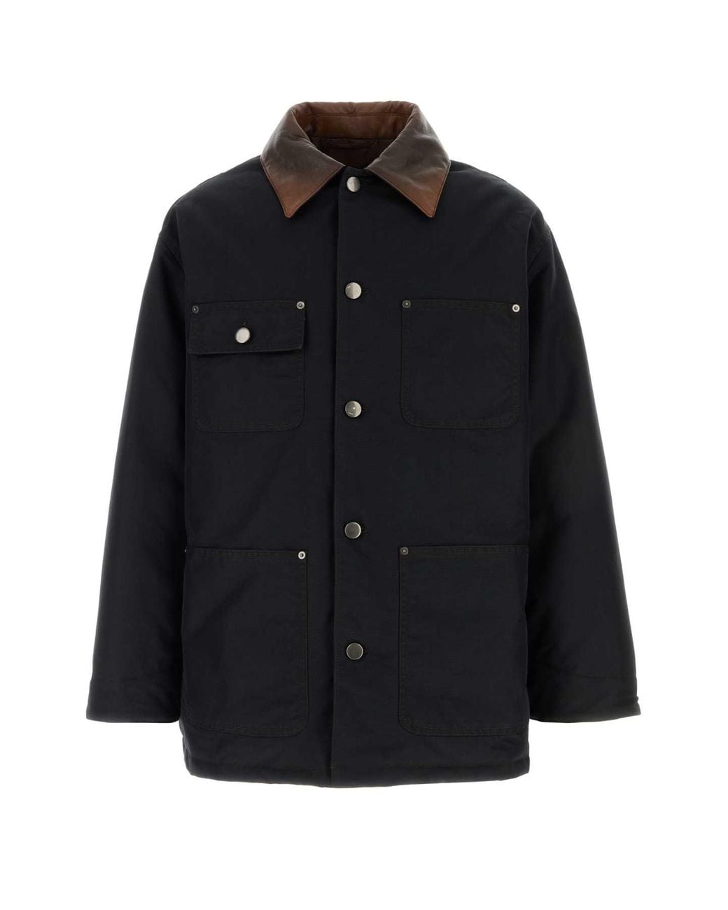 Prada Black Piumini for men