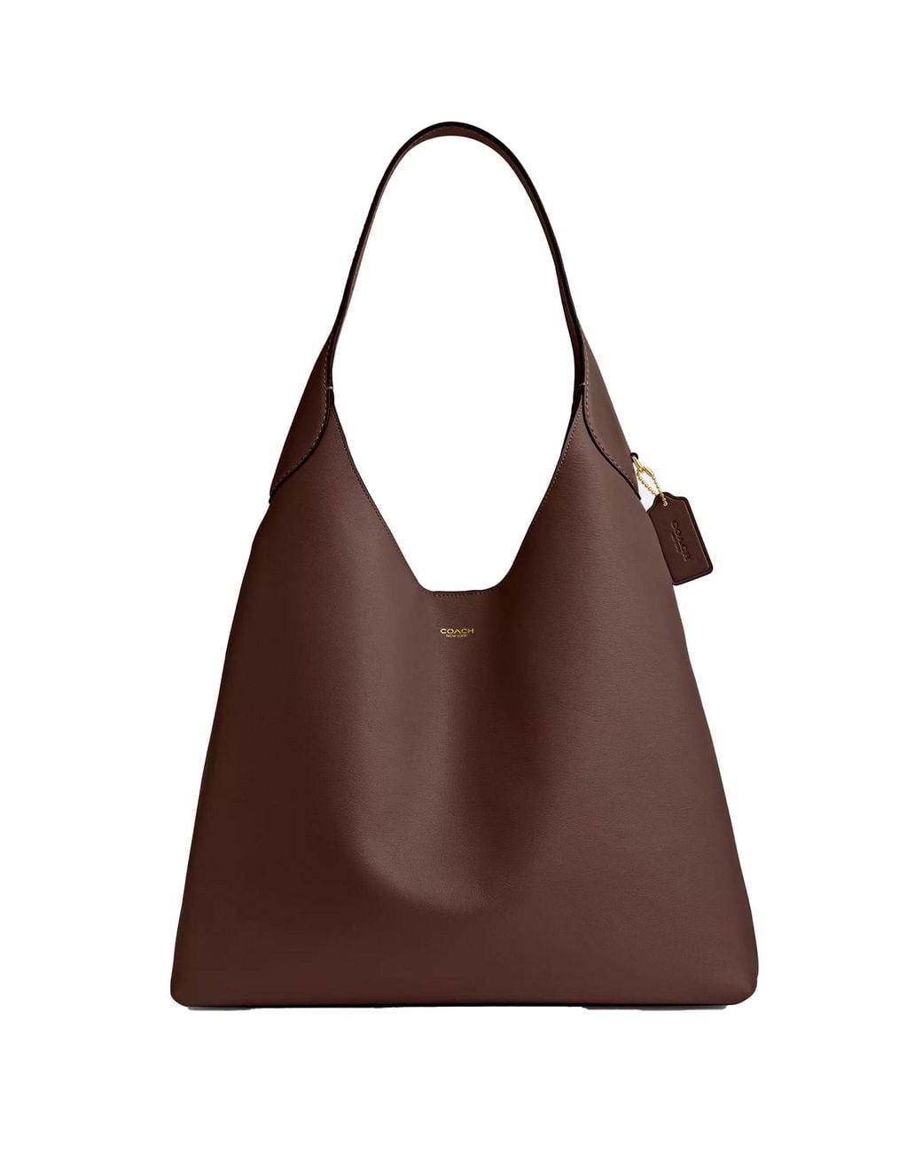 COACH Brown Brooklyn Shoulder Bag 39