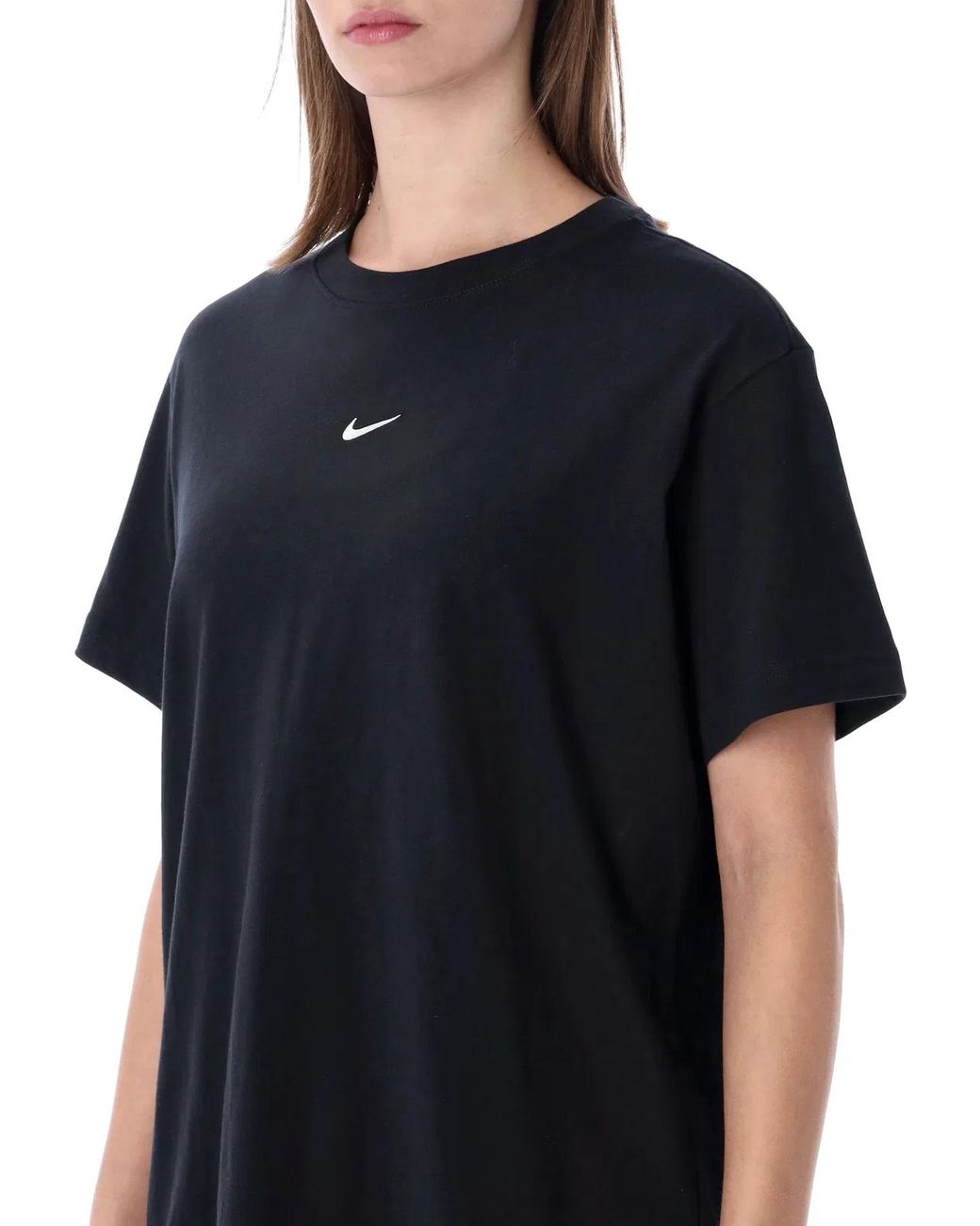 Nike Black Oversized T-Shirt