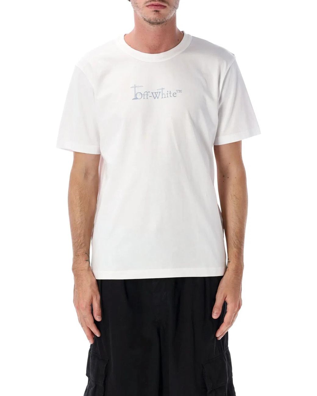 Off-White c/o Virgil Abloh White City Nature T-Shirt for men