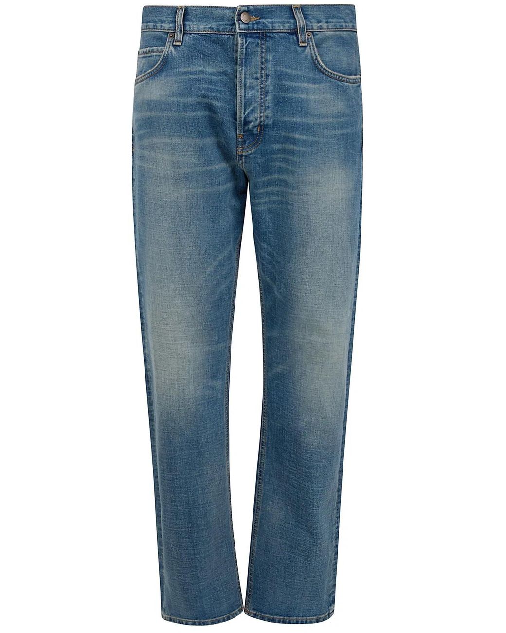 Haikure Blue "Blake Union" Jeans for men