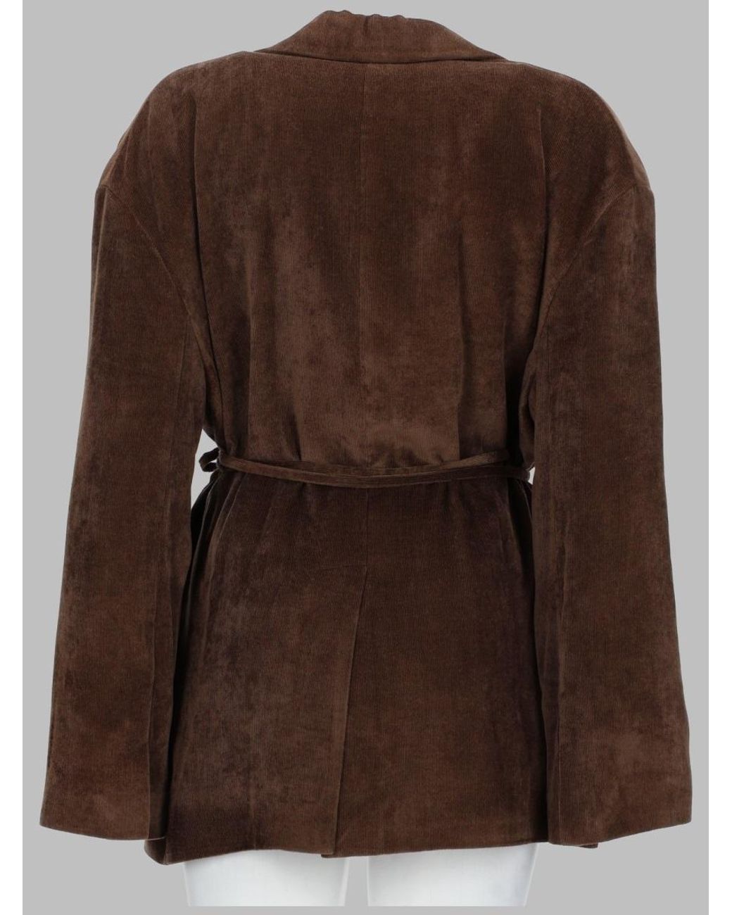 Brunello Cucinelli Brown Giacca