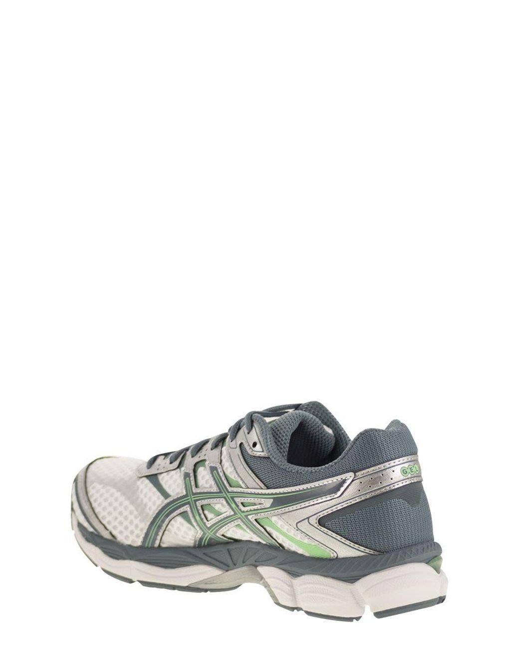 Asics Gray Gel-Cumulus 16