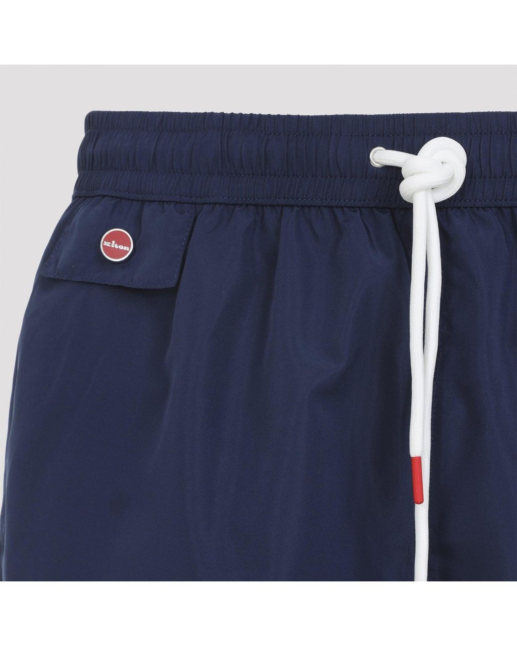 Kiton Blue Swimwear for men