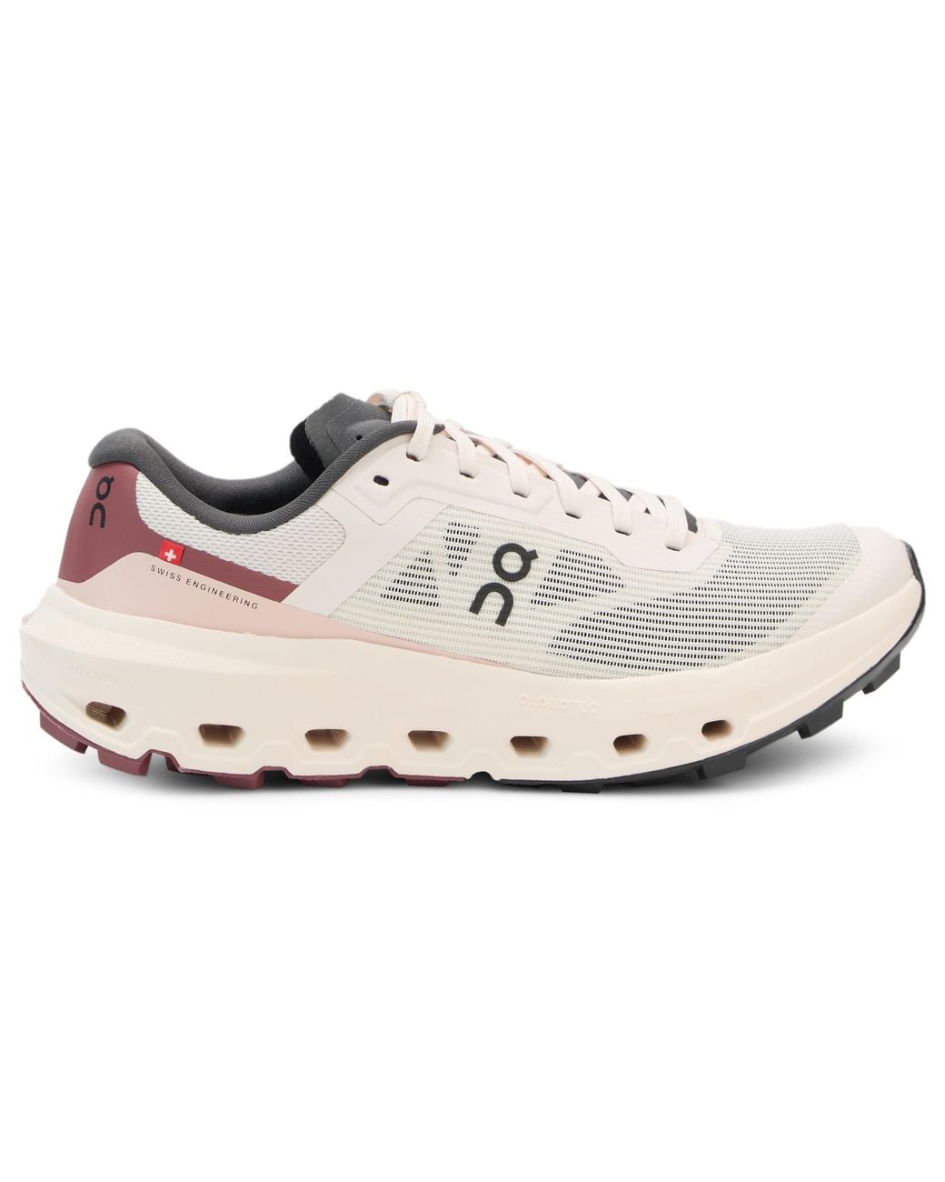 Heron Preston White Sneaker Running Cloudvista 3