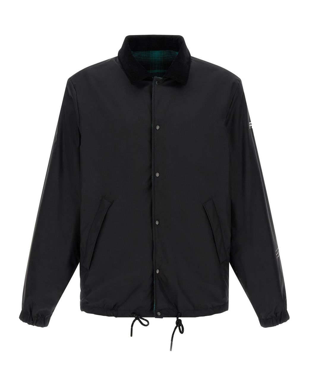 Moncler Genius Green Moncler X Frgmt 'Ryūha' Reversible Jacket for men