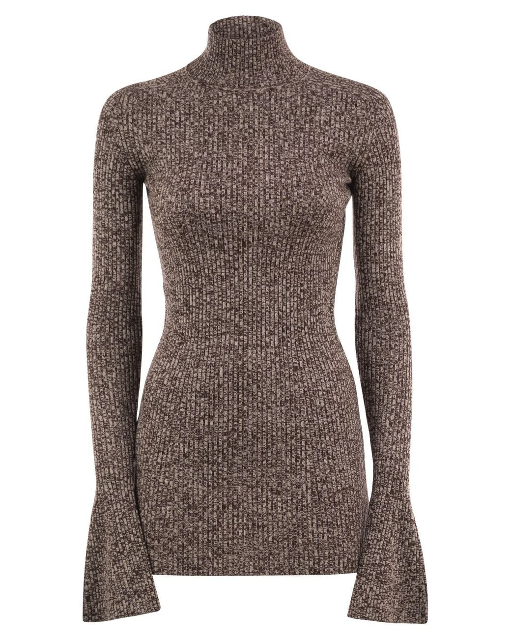 Sportmax Brown Spxbouquet