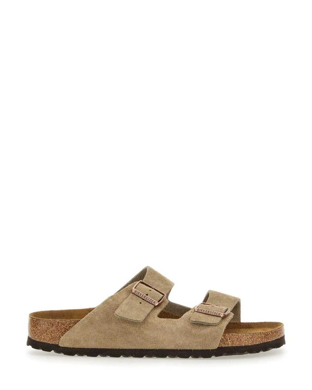 Birkenstock Natural Sandalo Arizona