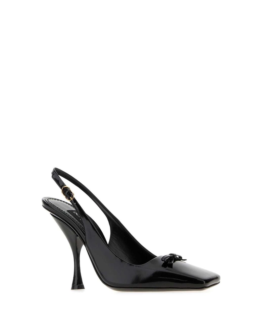 Dolce & Gabbana Black Dolce & Gabbana Scarpa