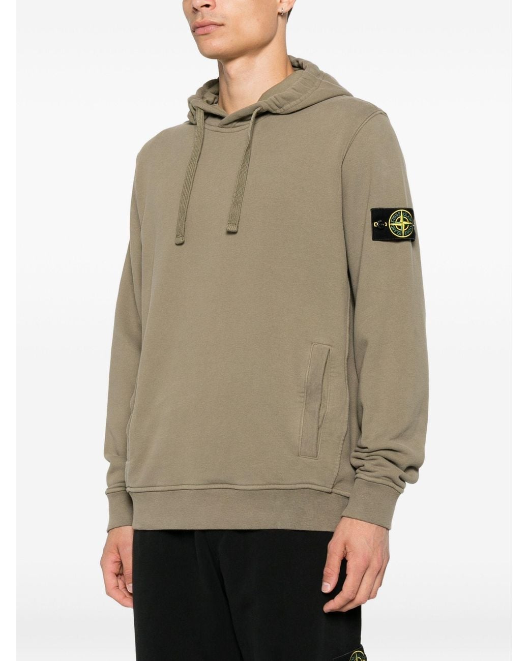 Stone Island Natural S156100048.S0A20 V0078 Coal for men