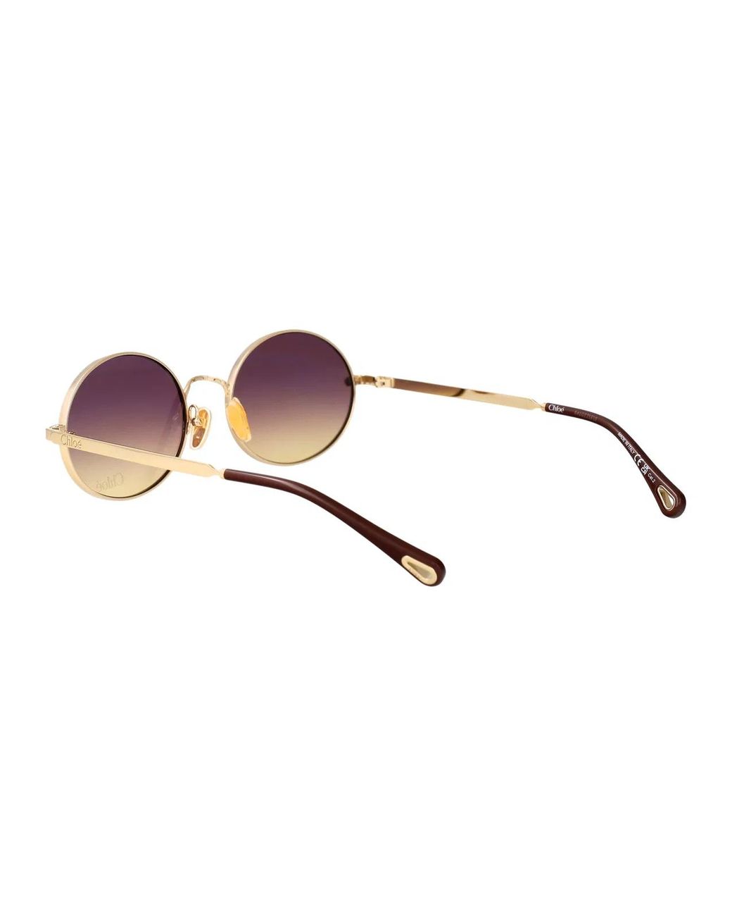 Chloé Pink Sunglasses