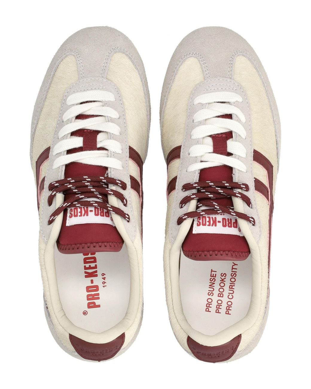Pro Keds Pink Racer 77
