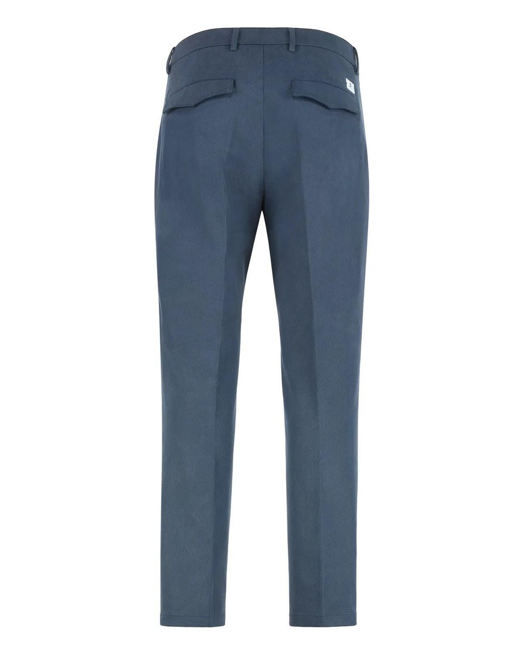 Department 5 Blue Chino Pants Prince for men