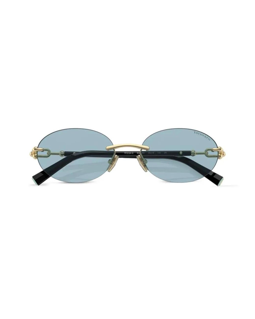 Tiffany & Co Blue Tiffany & Co Sunglasses 0Tf3104D 602180/18/140