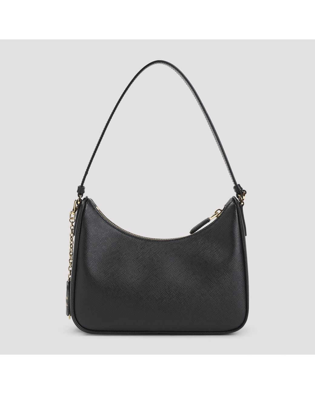 Prada Black Small Re-Nylon Backpack