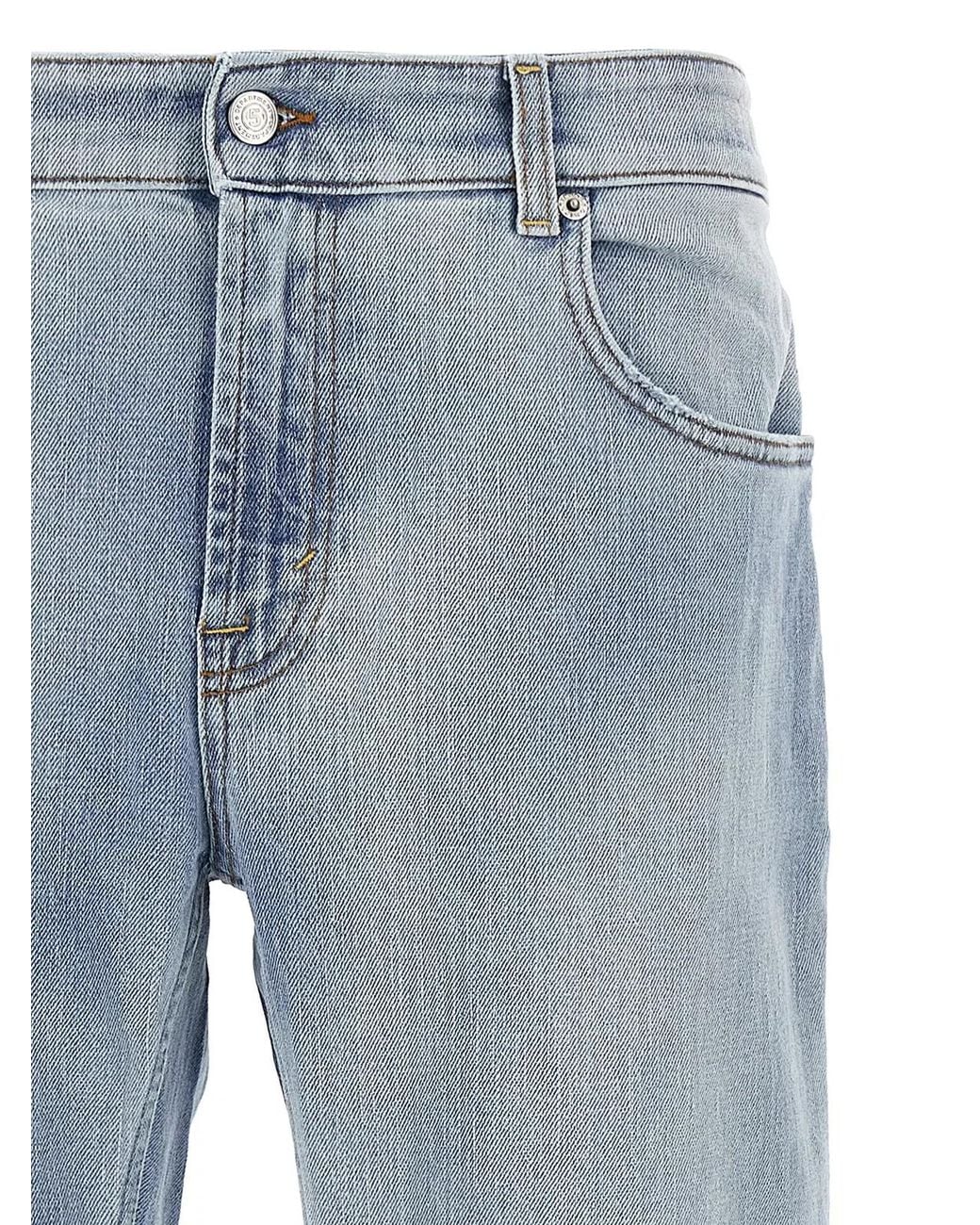 Department 5 Blue 'Skeith' Jeans for men