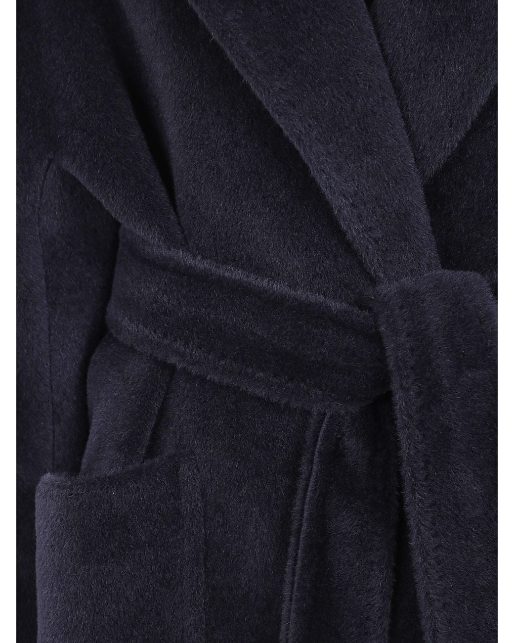 Tagliatore Blue "Denise" Coat