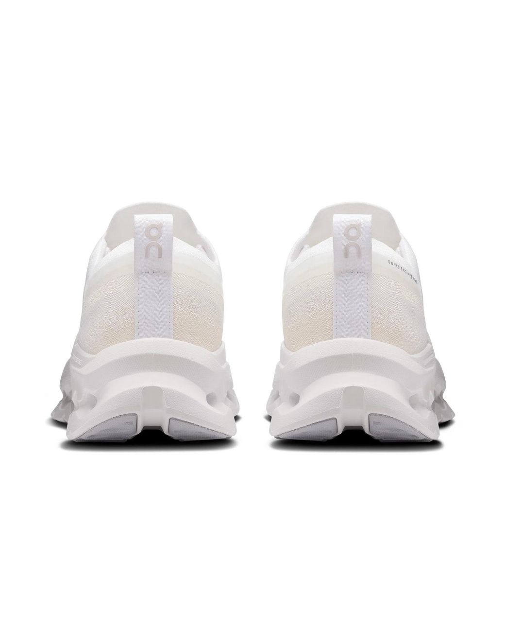 On Shoes White Cloudtilt Moon M for men