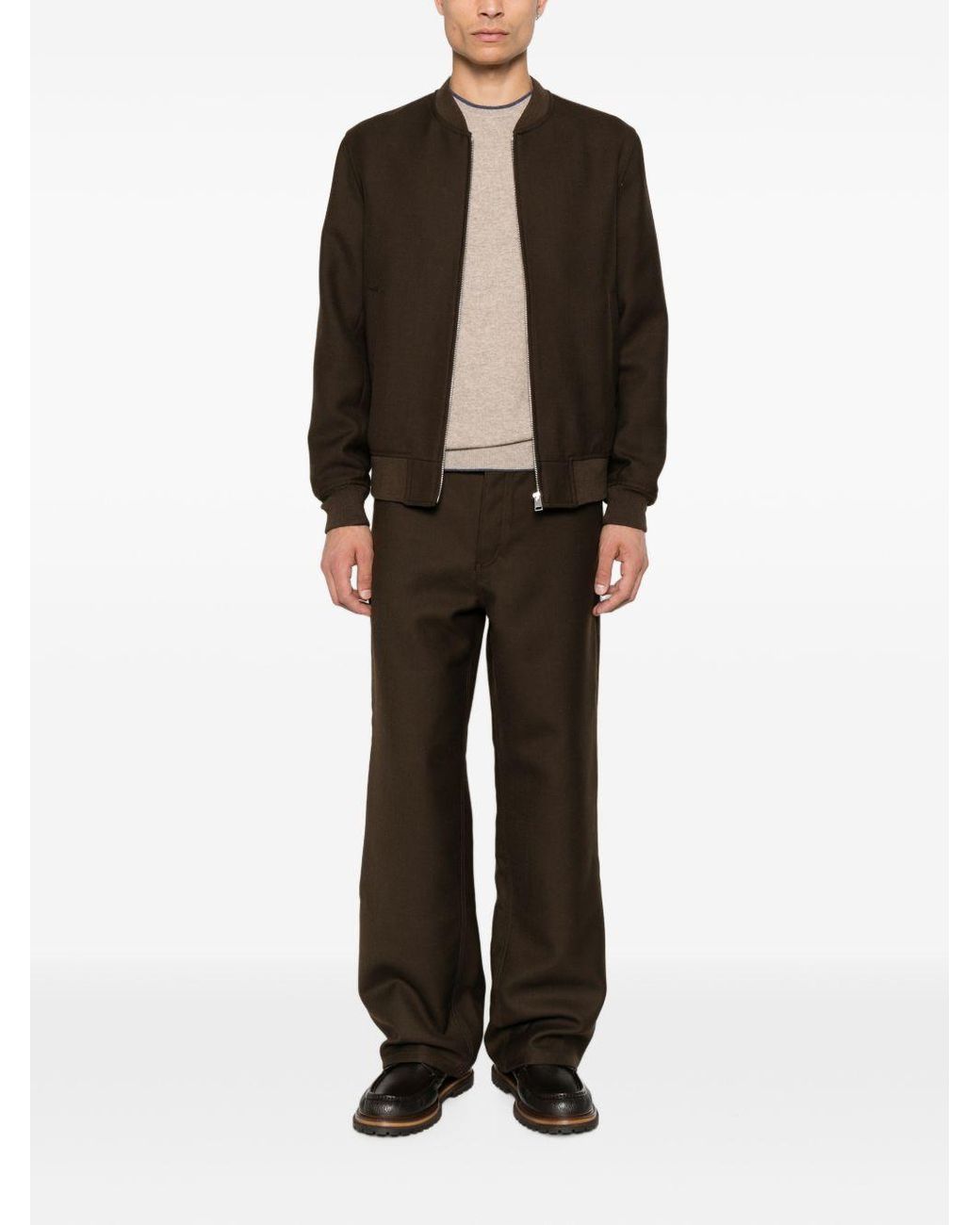 Paul & Shark Natural Crewneck Sweater for men