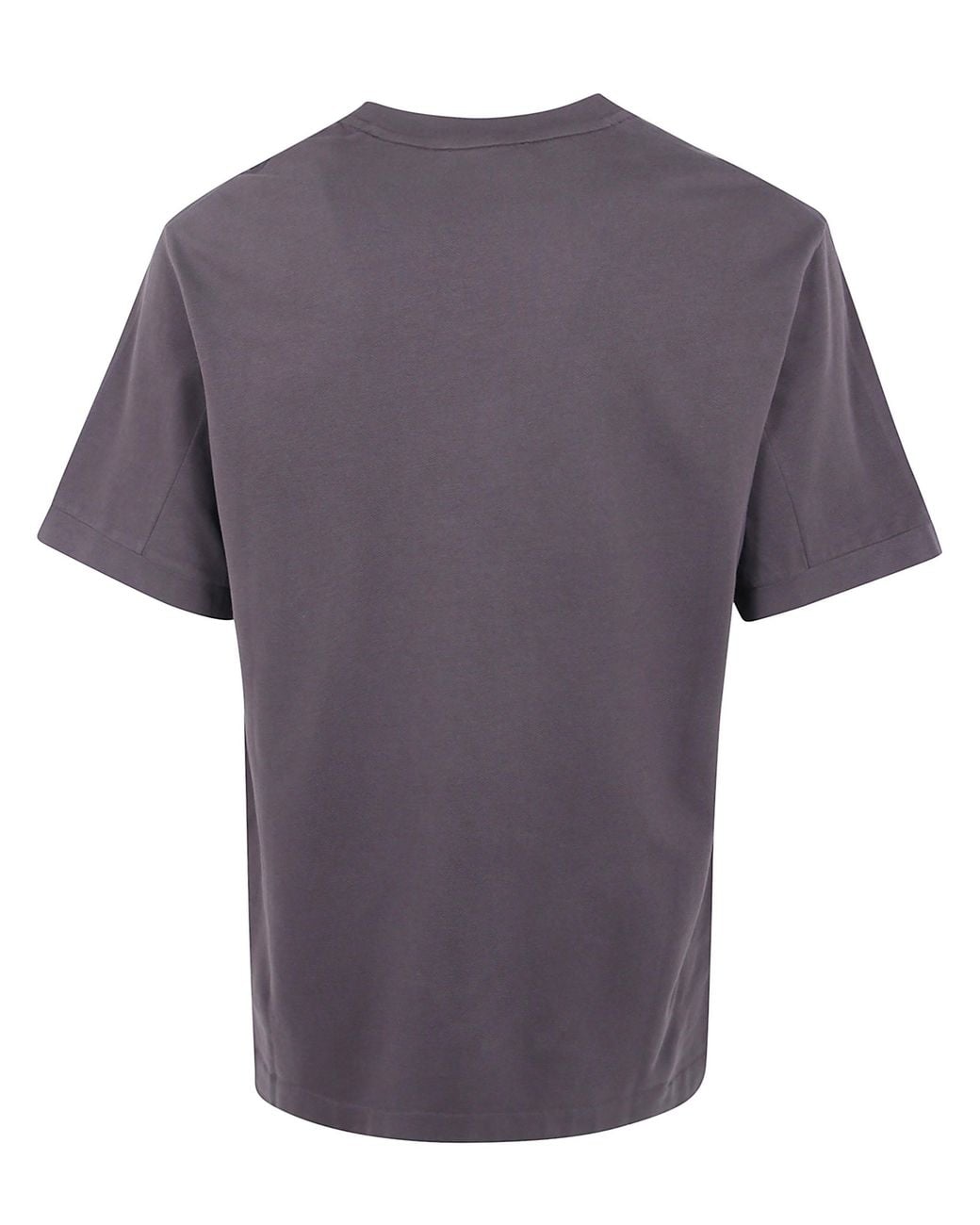 Jacquemus Purple "Le Montaigne Mc" T-Shirt for men