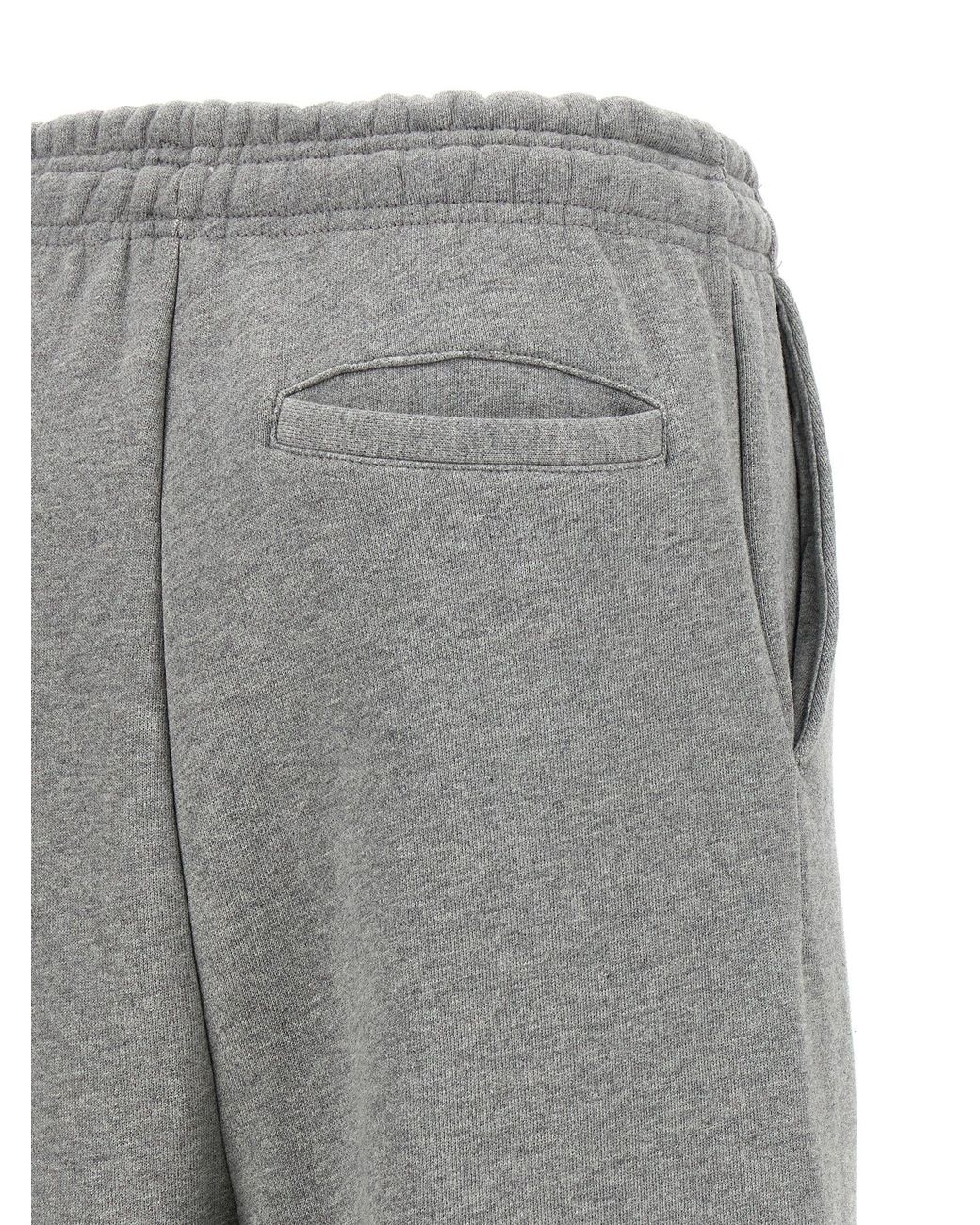 Entire studios Gray 'Full Sweatpant' Sweatshirt Pants
