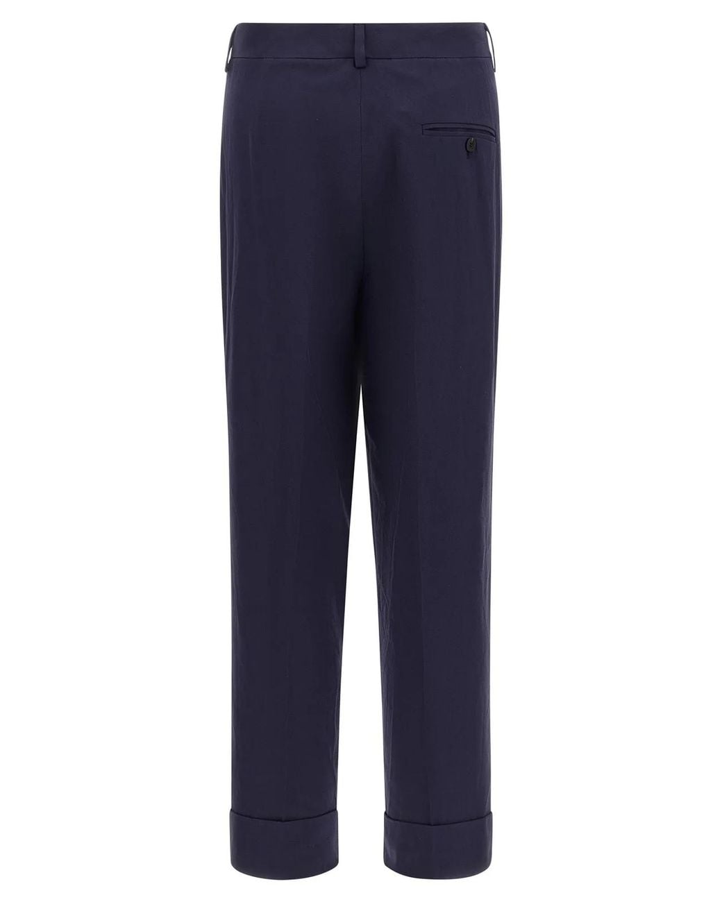 Alberto Biani Blue 'Albertino' Pants