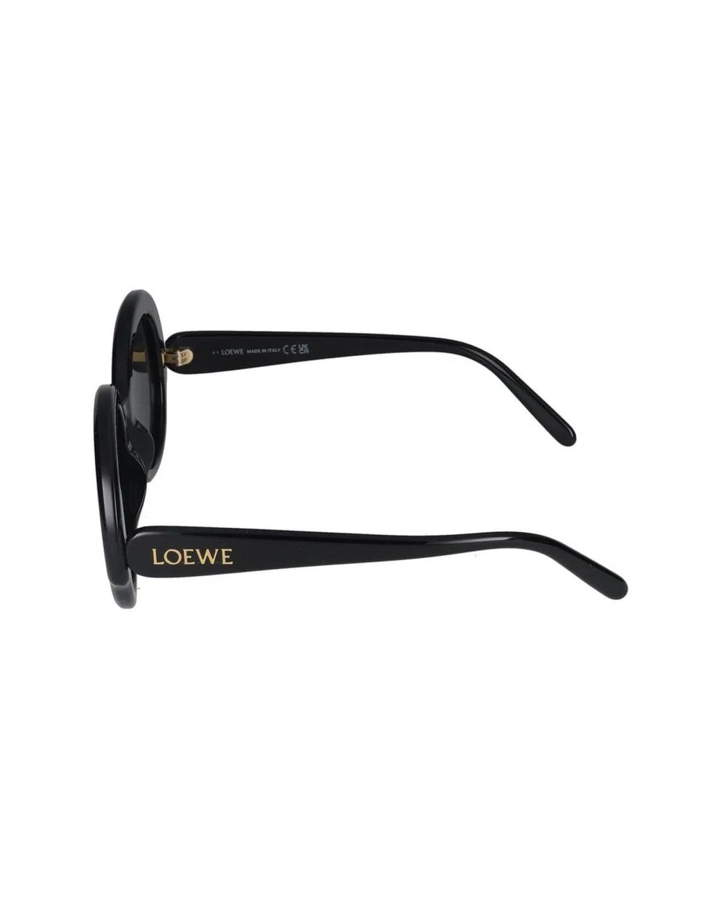 Loewe Black Sunglasses Lw40135I 01A/22/140
