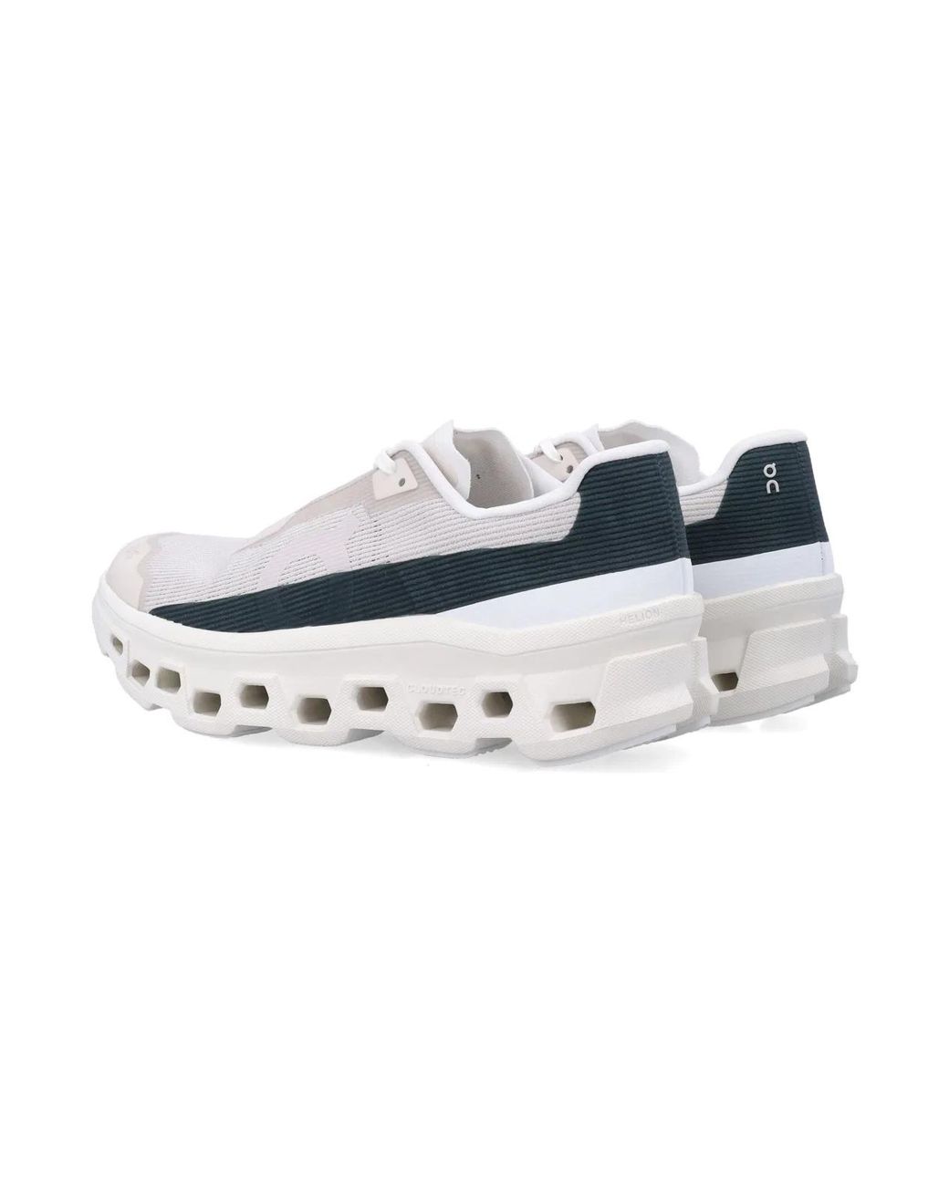 On Shoes Blue On Cloudmonster Void Sneakers