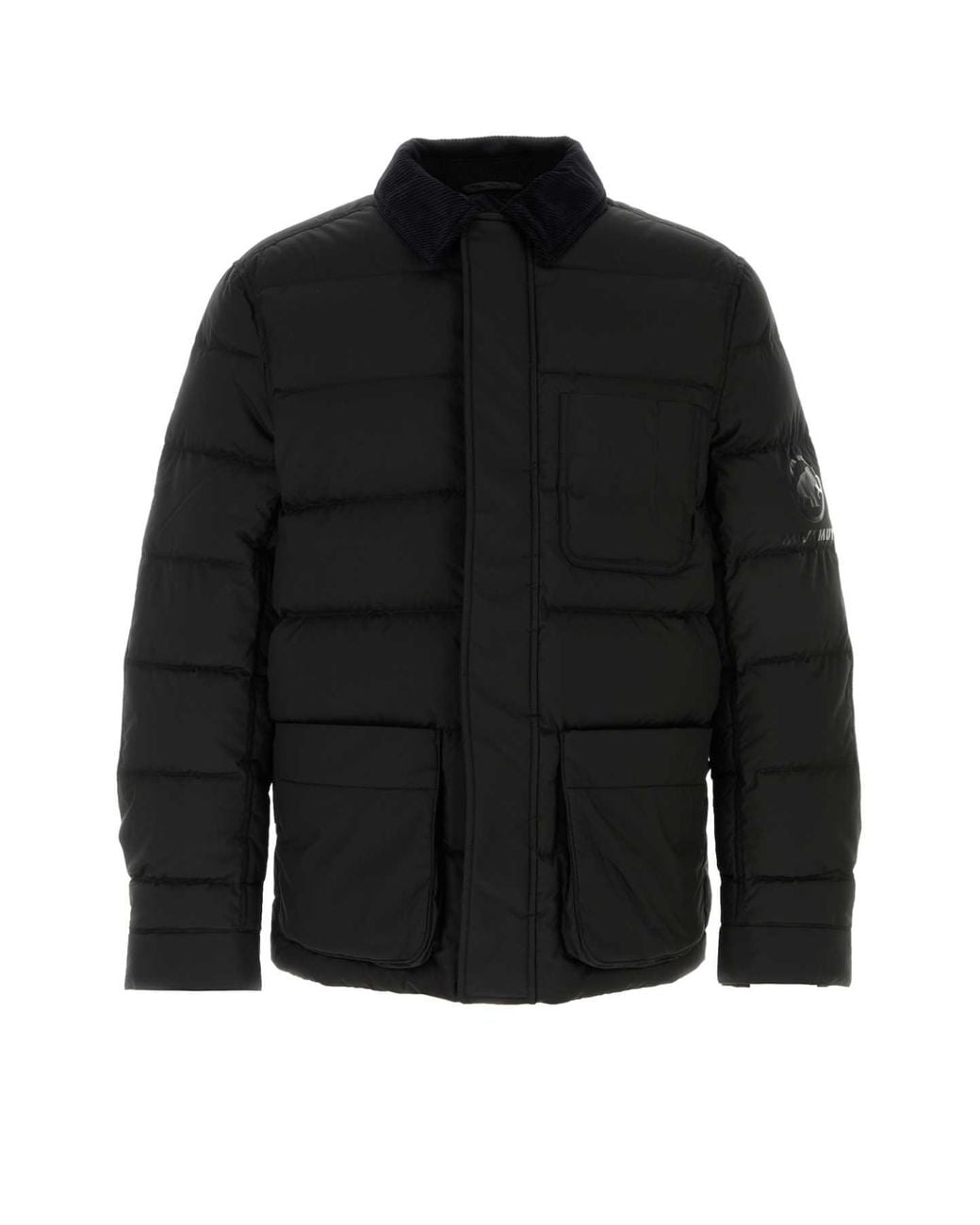 Junya Watanabe Black Jacket X Mammut for men