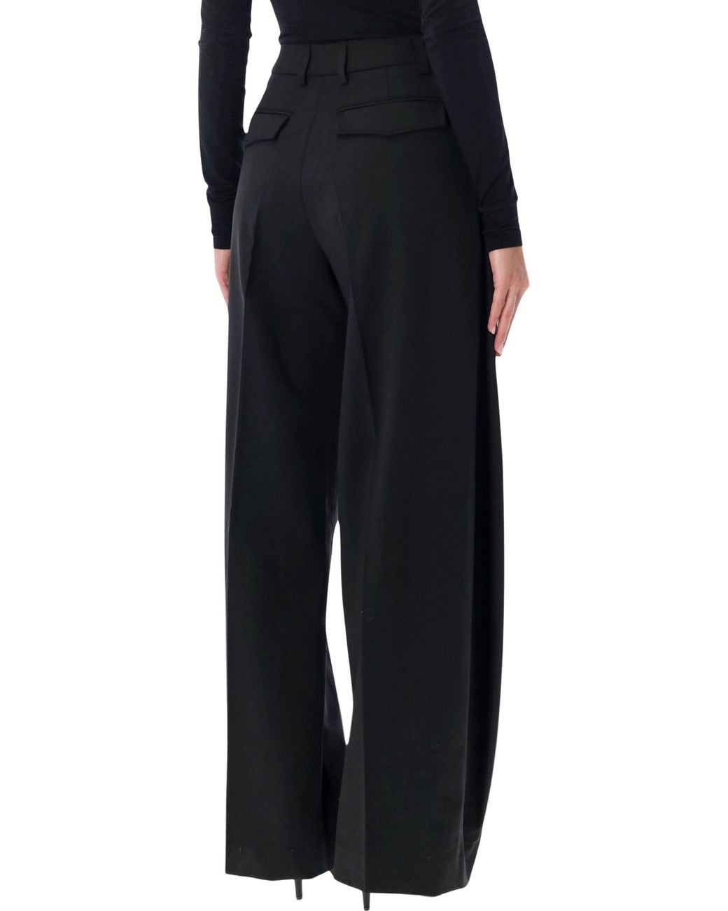 THE LATEST Black Billie Pant