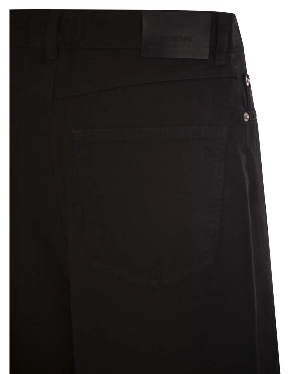 Sportmax Black Spdsiamese