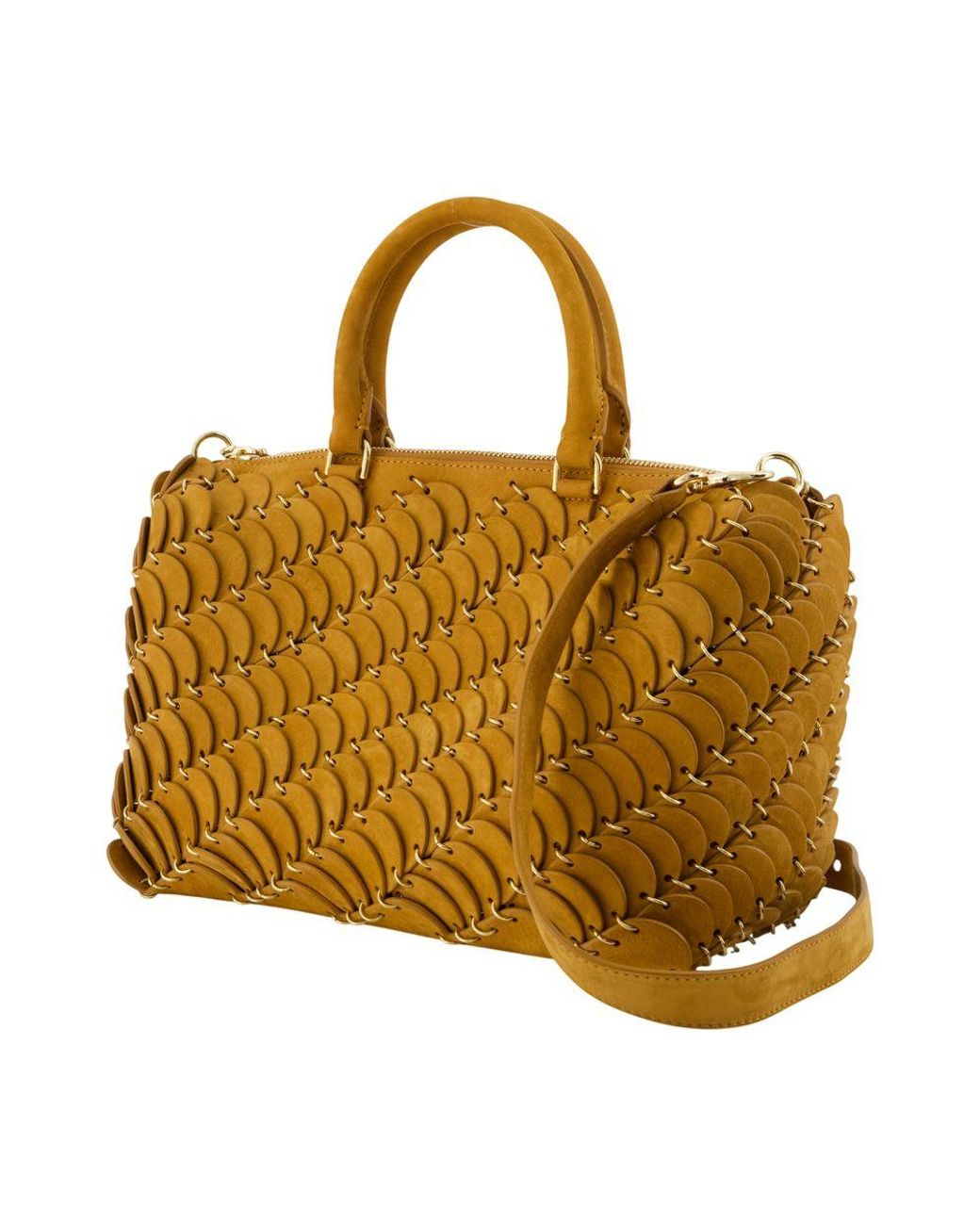Rabanne Metallic Purse