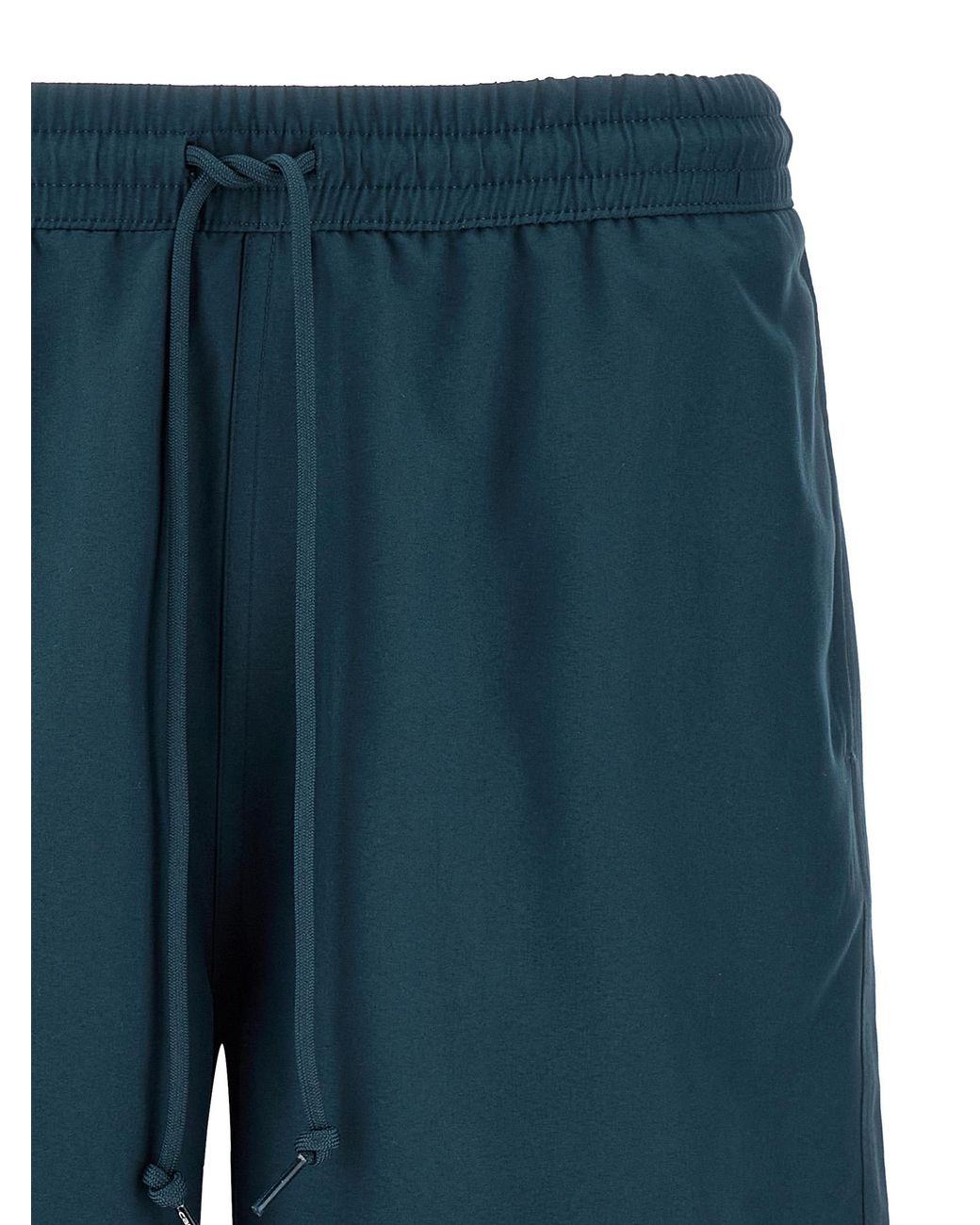 Carhartt Blue 'Chase' Swimsuit for men