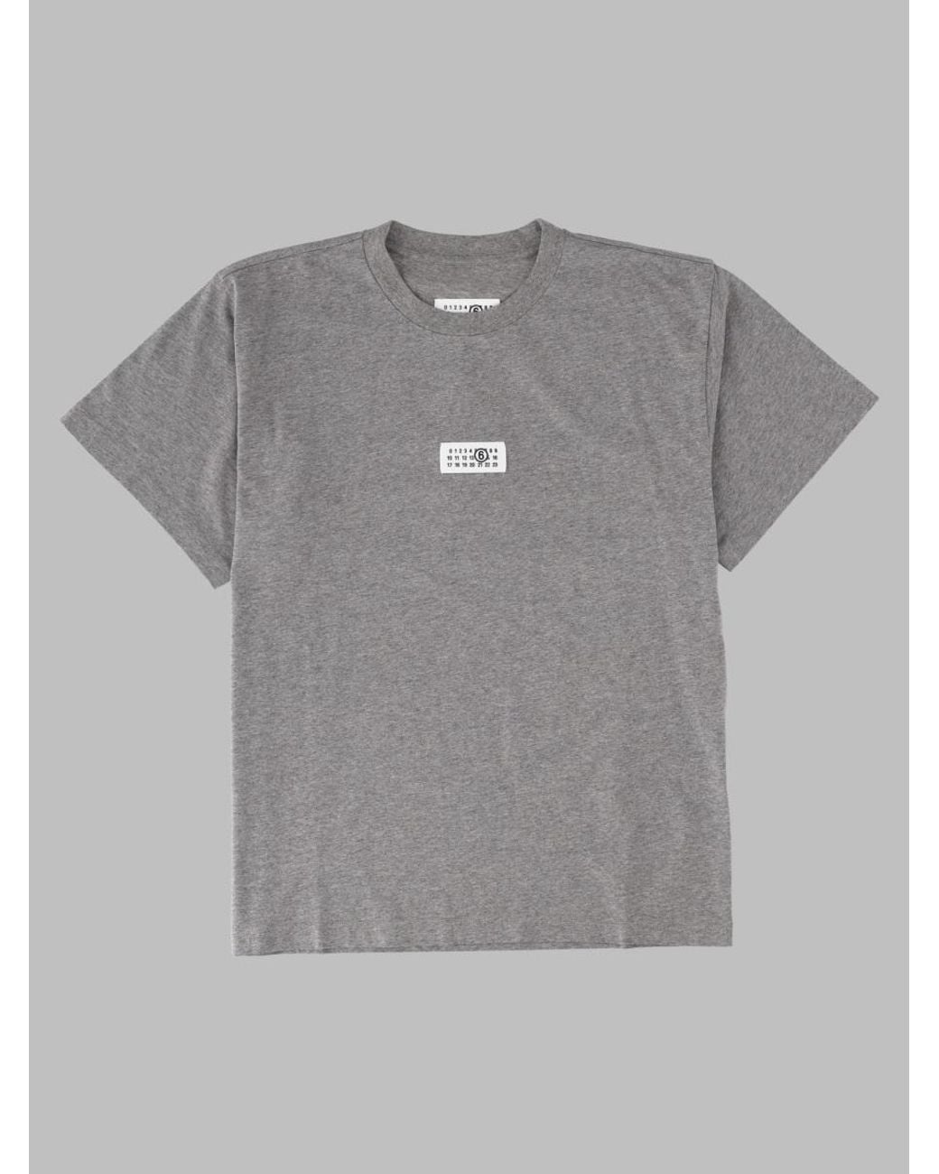 MM6 by Maison Margiela Gray Mm6 Maison Margiela