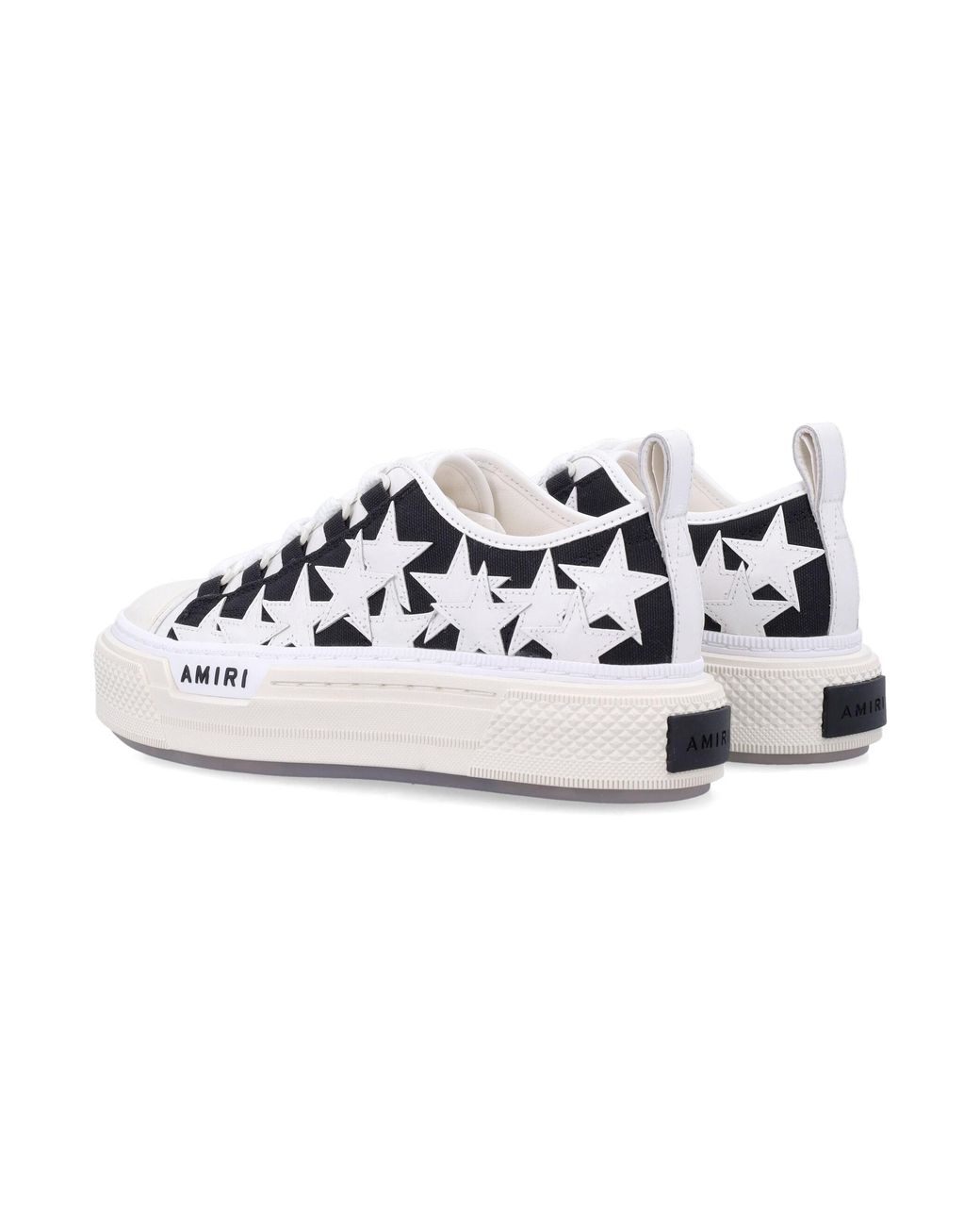 Amiri White Stars Court Low