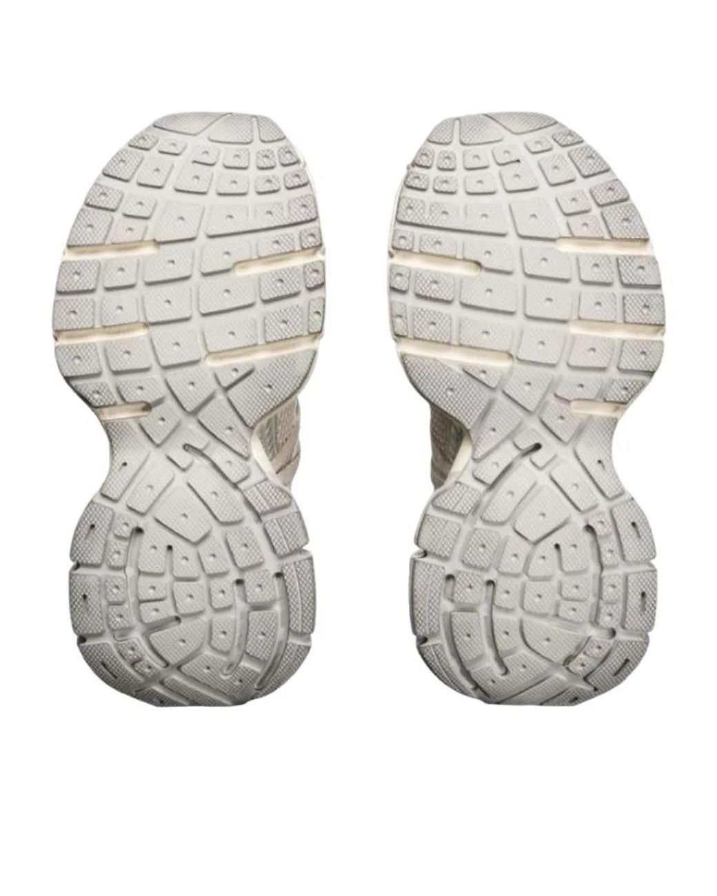 Balenciaga White 3Xl Sneakers For