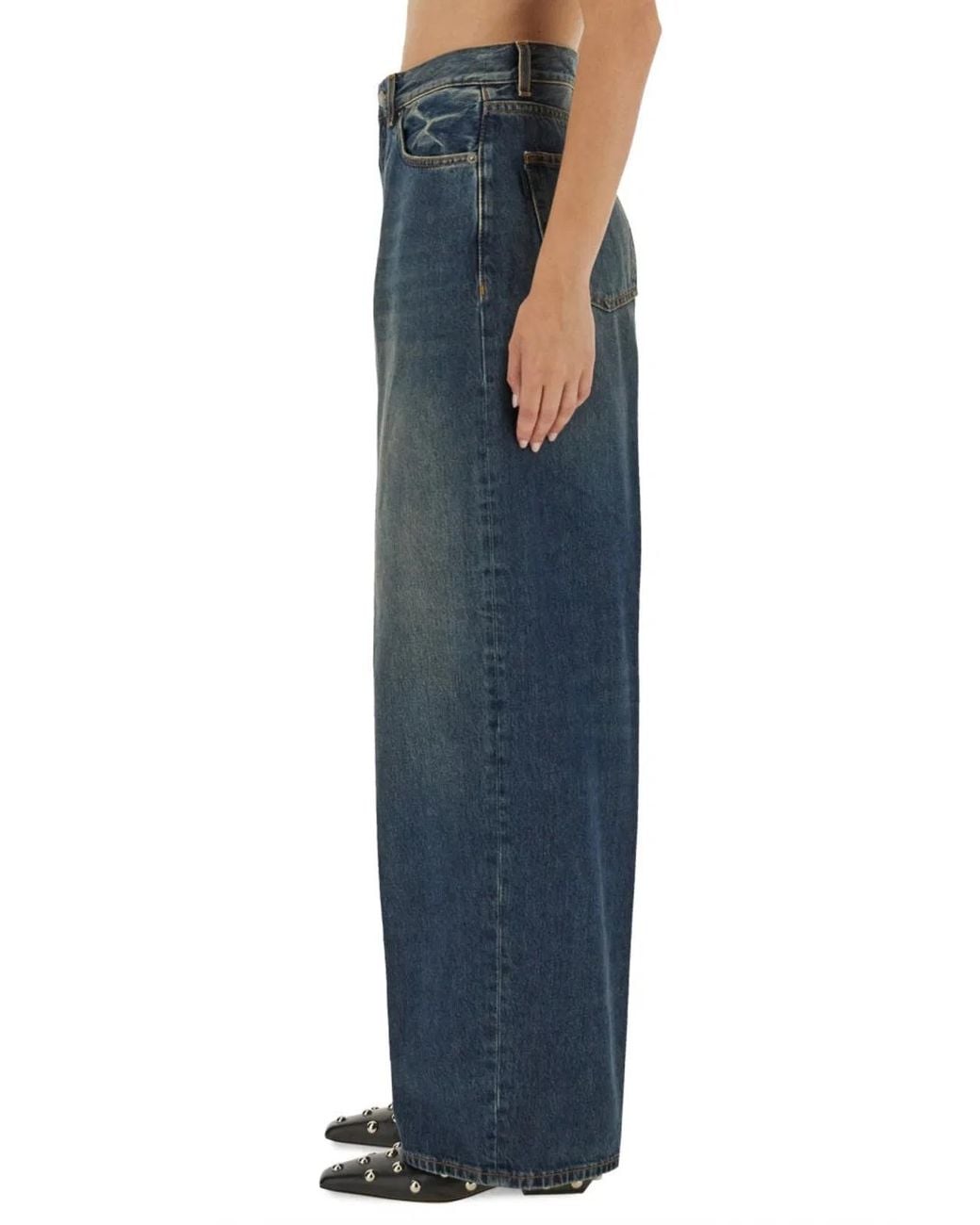 Haikure Blue "Bethany" Jeans